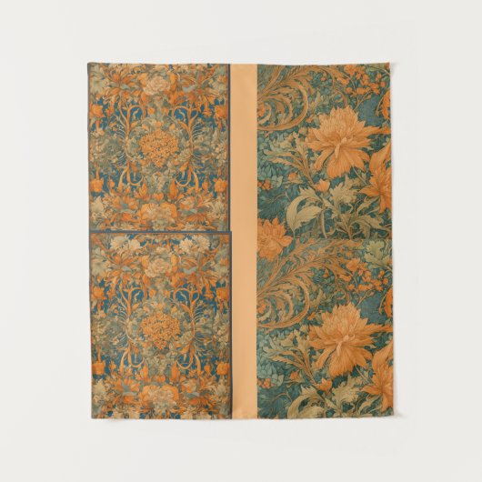 Veelzijdig tapijt – Disaine Collectie Wandkleed (Voorkant)