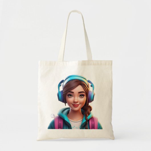 Veelzijdig Tas: ideaal voor elke gelegenheid Tote Bag (Voorkant)
