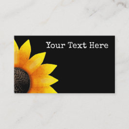 veelzijdig visitekaartje