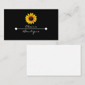 veelzijdig visitekaartje (Voorkant / Achterkant)