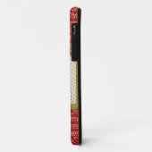 Veelzijdige, aanpasbare iphone 5-cover voor kerstm Case-Mate iPhone case (Achterkant/links)