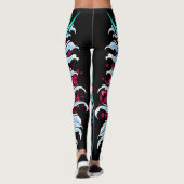 Veelzijdige Beelden Leggings (Achterkant)