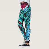 Veelzijdige Beelden Leggings (Links)