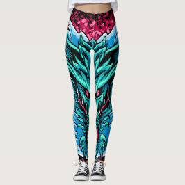 Veelzijdige Beelden Leggings