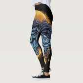 Veelzijdige Beelden Leggings (Links)