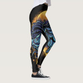Veelzijdige Beelden Leggings (Rechts)