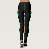 Veelzijdige Beelden Leggings (Achterkant)