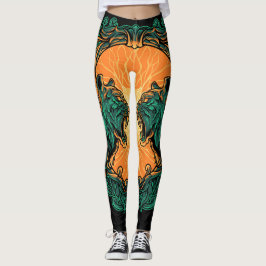 Veelzijdige Beelden Leggings