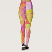 Veelzijdige Beelden Leggings (Achterkant)