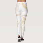 Veelzijdige beste Leggings voor elke dag Draag (Achterkant)