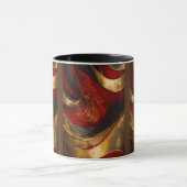 Veelzijdige Dual-Compartiment Drinkware Mok (Midden)