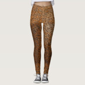 Veelzijdige High-Waist Leggings voor vrouwen (Voorkant)