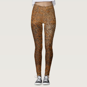 Veelzijdige High-Waist Leggings voor vrouwen