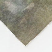 Veelzijdige jachthonden fleece deken (Hoek)