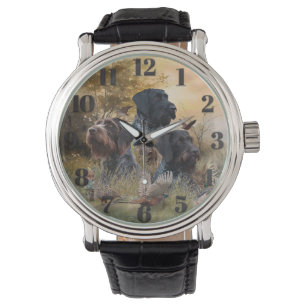 Veelzijdige jachthonden horloge