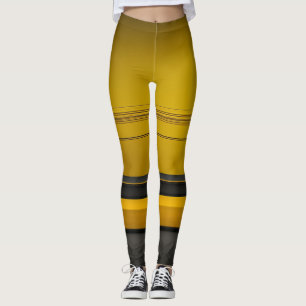 Veelzijdige Leggings voor Yoga, Fitness & Casual
