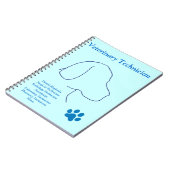 Veelzijdige technicus notitieboek (Linkerzijde)