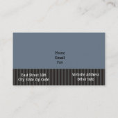 Veelzijdige Visitekaartjes (Achterkant)