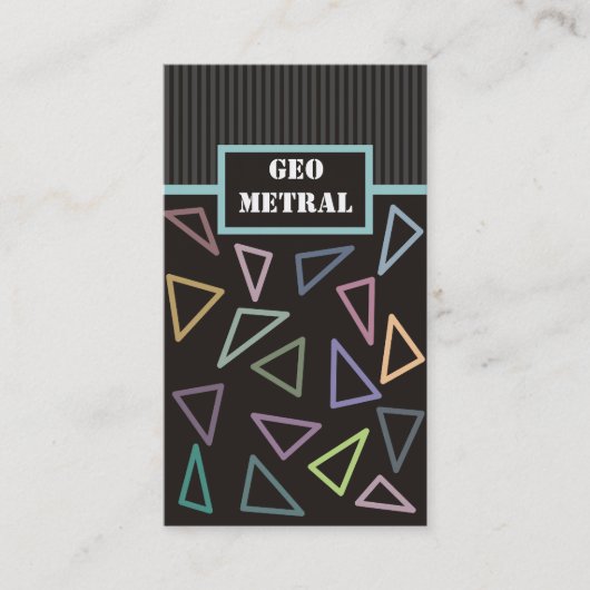 Veelzijdige Visitekaartjes (Voorkant)