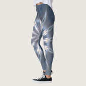 Veelzijdige Waterverf Beste Leggings voor vrouwen (Links)