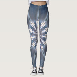 Veelzijdige Waterverf Beste Leggings voor vrouwen