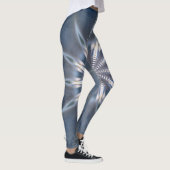 Veelzijdige Waterverf Beste Leggings voor vrouwen (Rechts)