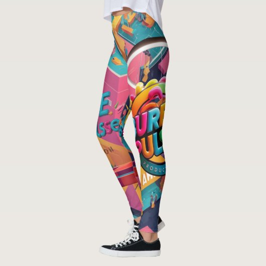 Veelzijdigheid: Leggings (Links)