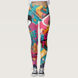 Veelzijdigheid: Leggings