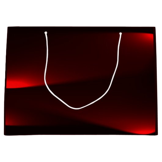 veenbessen en zwarte lichten groot cadeauzakje (Voorkant)