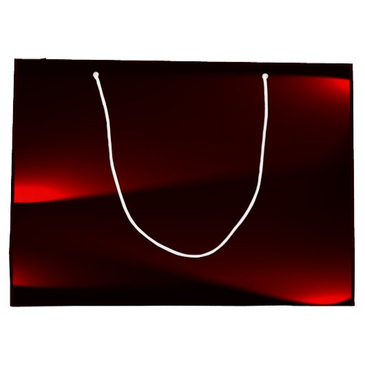 veenbessen en zwarte lichten groot cadeauzakje (Achterkant)