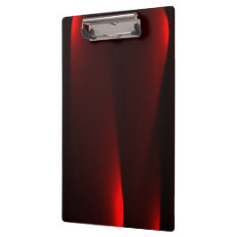 veenbessen en zwarte lichten klembord