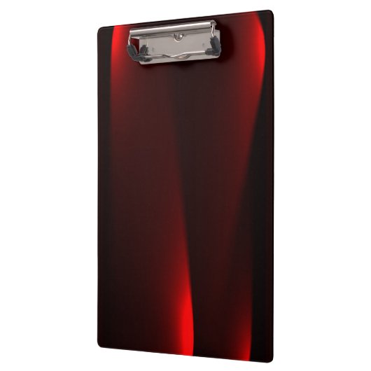 veenbessen en zwarte lichten klembord (Links)