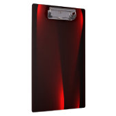 veenbessen en zwarte lichten klembord (Rechts)