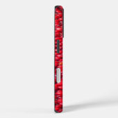 Veenbessen Festief Rood Case-Mate iPhone Case (Achterkant / Rechts)