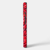 Veenbessen Festief Rood Case-Mate iPhone Case (Achterkant / Links)
