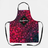 VEENBESSEN | Monogram Schort (Voorkant)