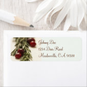 Veenbessen & Rozemarijn Label (Insitu)