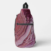 veenbessenveld sling bag (Voorkant)