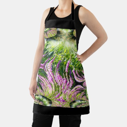 veenlandschap fractaal schort (Insitu)