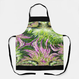 veenlandschap fractaal schort