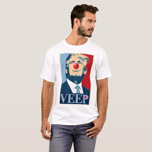 VEEP T-SHIRT (Voorkant volledig)