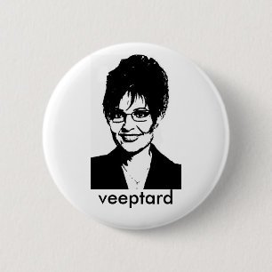 veeptard, veeptard ronde button 5,7 cm