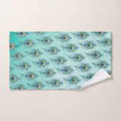 Veer Bad Handdoek (Handdoek)