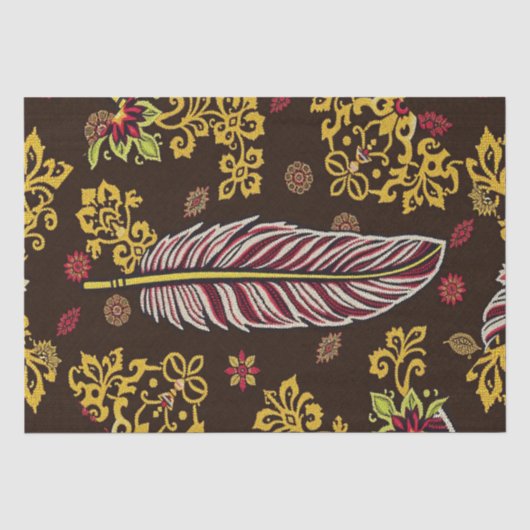 Veer beauty tissue papier (Voorkant)