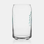 Veer Blikvorm Glas (Links)