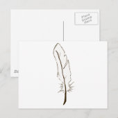 Veer Briefkaart (Voorkant / Achterkant)