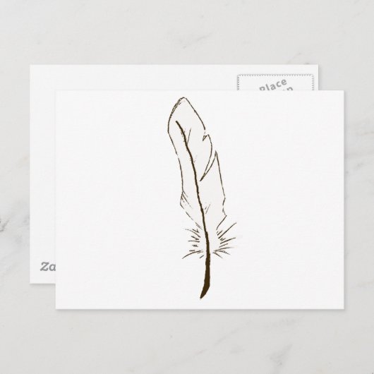 Veer Briefkaart (Voorkant / Achterkant)