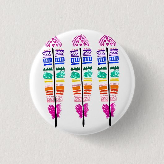 Veer Button door Megaflora (Voorkant)