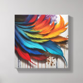 Veer Canvas Afdruk (Voorkant)