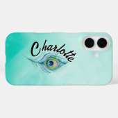 Veer Case-Mate iPhone Case (Achterkant (horizontaal))